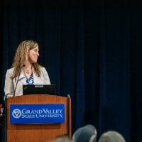 Award of the of the Women's Commission Unsung Hero award